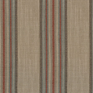 Crossing Paths Old Glory 654553 by Waverly Fabric