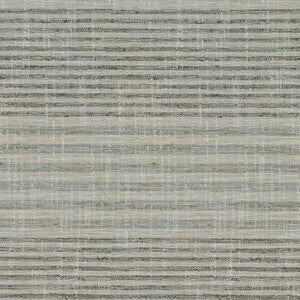 Weekend Stripe Zinc 654581 by Waverly Fabric