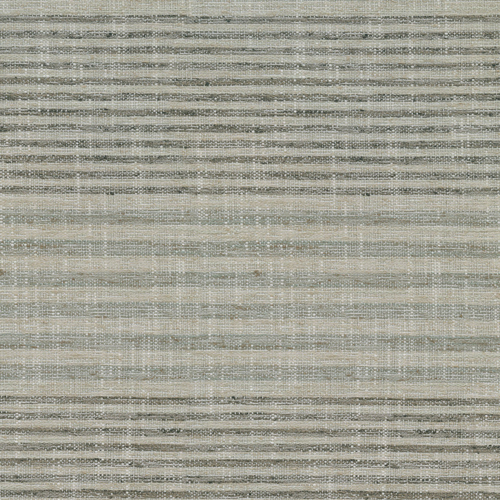 Weekend Stripe Zinc 654581 by Waverly Fabric - 100%Polyester INDIA 46000 Horizontal: 0 and Vertical: 10.25 54 - Fabric Carolina -