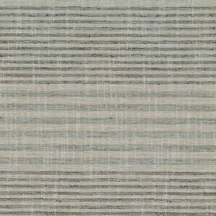 Weekend Stripe Zinc 654581 by Waverly Fabric - 100%Polyester INDIA 46000 Horizontal: 0 and Vertical: 10.25 54 - Fabric Carolina -