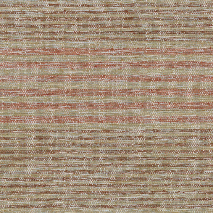 Weekend Stripe Rosewood 654583 by Waverly Fabric - 100%Polyester INDIA 46000 Horizontal: 0 and Vertical: 10.25 54 - Fabric Carolina -