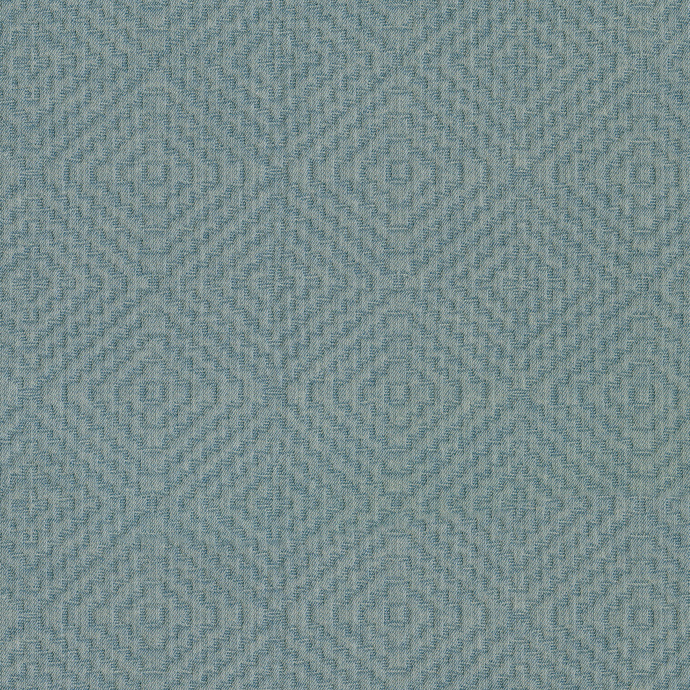 Serena Indigo 654600 by Waverly Fabric - 100% Cotton INDIA 18000 Horizontal: 4.5 and Vertical: 4.25 54 - Fabric Carolina -