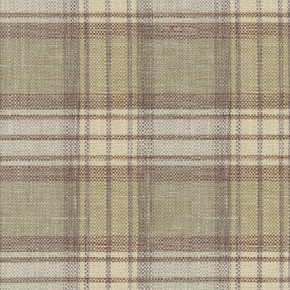 Kintyre Plaid Thistle 654610 by Waverly Fabric 87% Polyester, 8% Cotton, 5% Linen India 51000 Horizontal: 7.6 and Vertical: 7 54 - Fabric Carolina -