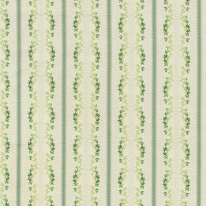 Regency Stripe Clover 654620 by Waverly Fabric