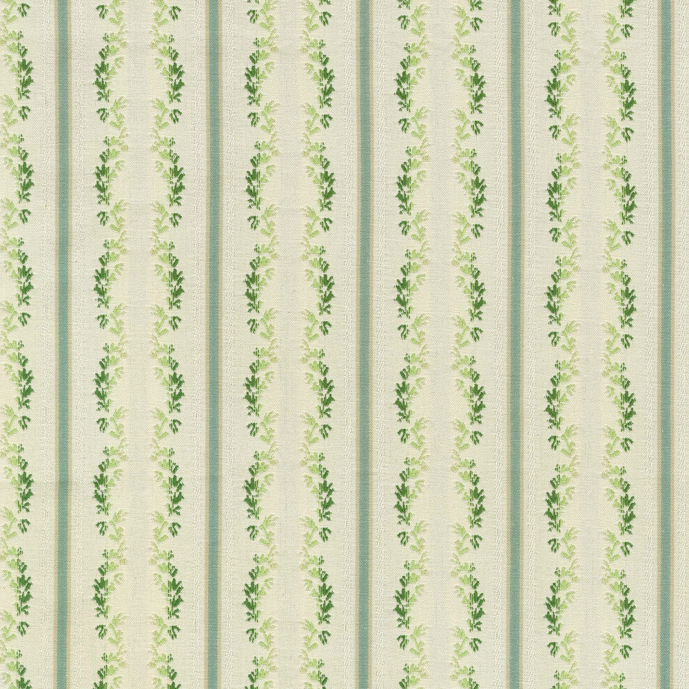 Regency Stripe Clover 654620 by Waverly Fabric 100% Cotton Turkey 30000 Horizontal: 1.75 and Vertical: 2.75 57 - Fabric Carolina -