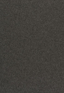 Madison Wool Charcoal 65600 by Schumacher Fabric