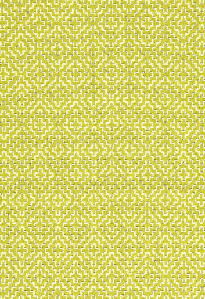 Soho Weave Citron 65622 by Schumacher Fabric Essentials-Small-Scale-Upholstery-Fabrics 100% Cotton Martindale 18,000 Horizontal: 2.25 and Vertical: 3.25 56 - Fabric Carolina -