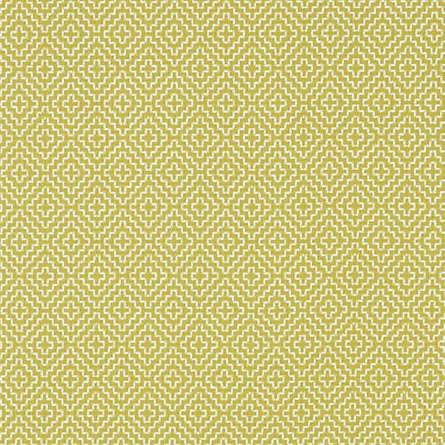 Soho Weave Citron 65622 by Schumacher Designer Fabric ESSENTIALS: SMALL-SCALE UPHOLSTERY I COTTON 100% ITALY MARTINDALE 18,000 </p><p>Repeat: Horizontal: 2 1/4" (6CM) and Vertical: 3 1/4" (8CM) 56 - Swanky Fabrics -