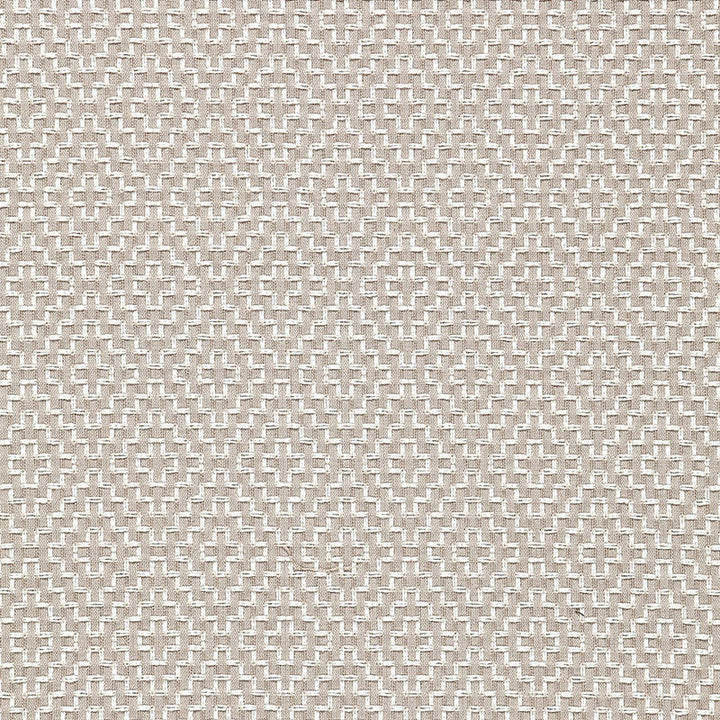Soho Weave Dove 65624 by Schumacher Fabric Schumacher Fabric Soho Weave Dove 65624Fabric COTTON 100% ITALY </p><p>Repeat: H: HORZ. 2 1/4" (6CM) , V: VERT. 3 1/4" (8CM) 56 - Fabric Carolina -