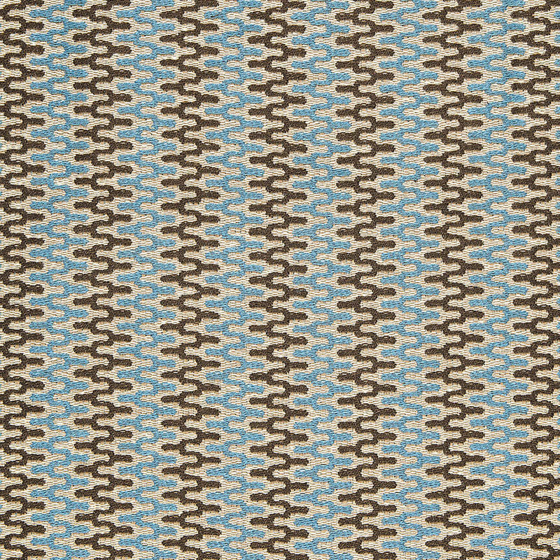 Rivington Weave Riverside 65650 by Schumacher Fabric CHROMA See Sample BELGIUM - </p><p>Repeat: Horizontal: 2 1/4" (6CM) and Vertical: 5/8" (2CM) 56" WIDE (142CM) - Fabric Carolina -