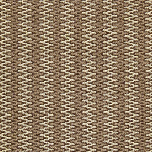 Rivington Weave Sable 65652 by Schumacher Fabric