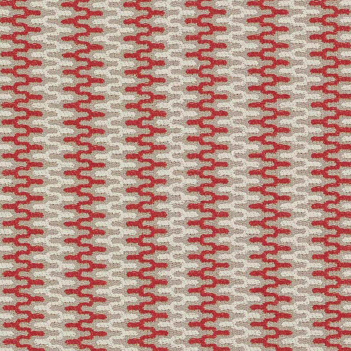 Rivington Weave Tomato 65655 by Schumacher Fabric ESSENTIALS: SMALL-SCALE UPHOLSTERY I See Sample BELGIUM - </p><p>Repeat: Horizontal: 2 1/4" (6CM) and Vertical: 5/8" (2CM) 56" WIDE (142CM) - Fabric Carolina -