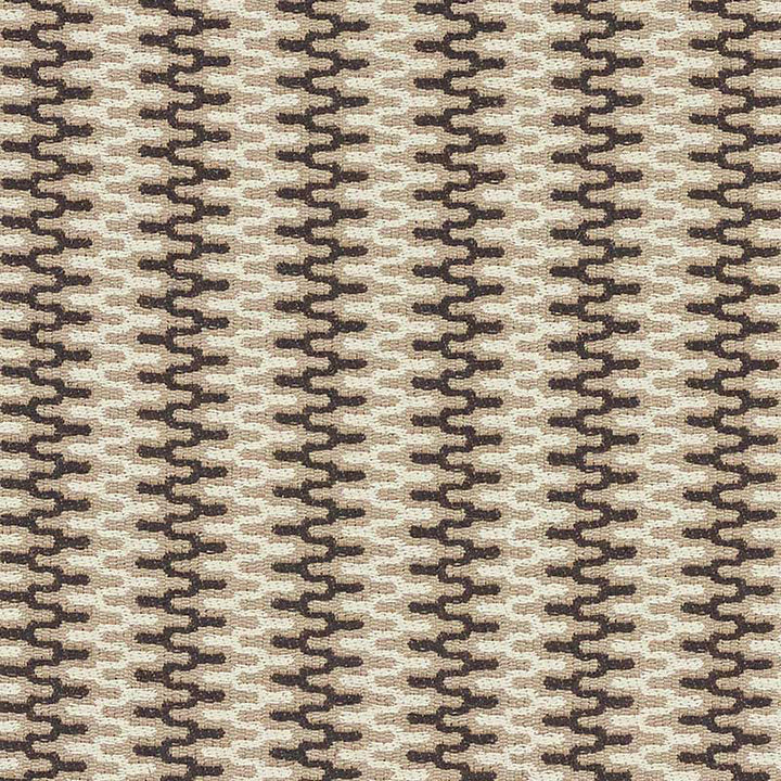 Rivington Weave Java 65656 by Schumacher Fabric ESSENTIALS: SMALL-SCALE UPHOLSTERY I LINEN 58% COTTON 42% BELGIUM MARTINDALE 18,000 </p><p>Repeat: Horizontal: 2 1/4" (6CM) and Vertical: 5/8" (2CM) 56 - Fabric Carolina -