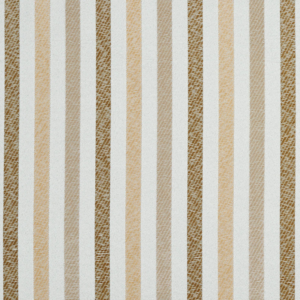 6568 Powder Stripe by Charlotte Fabric Dazzling Damasks 100% Woven Polyester Asia Exceeds 48,000 Wyzenbeek Rubs (Heavy Duty) Horizontal: 3.5" 54 Inches - Fabric Carolina -