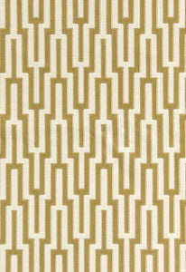 Metropolitan Velvet Palomino 65702 by Schumacher Fabric