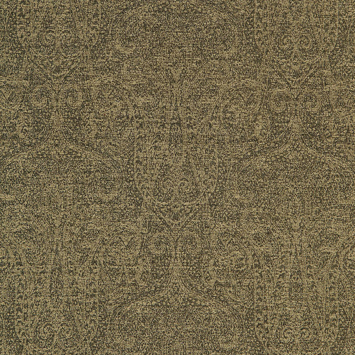 Astor Chenille Paisley Ebony 65712 by Schumacher Fabric CHROMA See Sample UNITED STATES OF AMERICA HEAVY DUTY </p><p>Repeat: Horizontal: 6 3/4" (17CM) and Vertical: 16 1/2" (42CM) 54" WIDE (137CM) - Fabric Carolina -