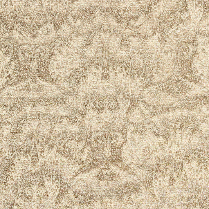 Astor Chenille Paisley Limestone 65713 by Schumacher Fabric CHROMA See Sample UNITED STATES OF AMERICA HEAVY DUTY </p><p>Repeat: Horizontal: 6 3/4" (17CM) and Vertical: 16 1/2" (42CM) 54" WIDE (137CM) - Fabric Carolina -