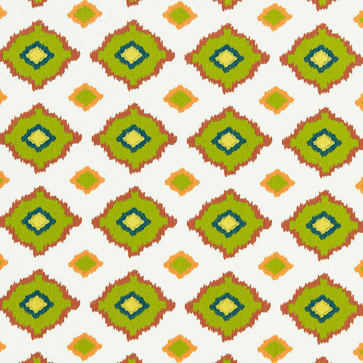 Sikar Embroidery Citrus 65780 by Schumacher Fabric MARTYN LAWRENCE BULLARD See Sample INDIA MEDIUM DUTY </p><p>Repeat: Horizontal: 5 3/4" (15CM) and Vertical: 5" (13CM) 52" WIDE (132CM) - Fabric Carolina -
