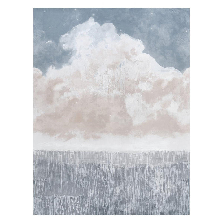 Sirene Dusk 5010900 by Schumacher Designer Wallpaper Colette Cosentino 108.0" - Swanky Fabrics -