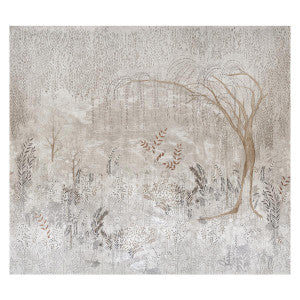 Bisou Tin 5010931 by Schumacher Wallpaper