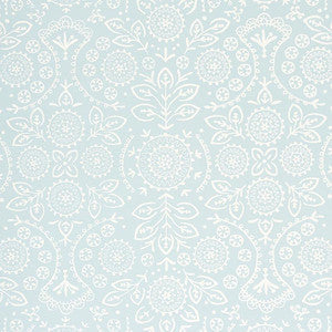 Tiana Sky 5011840 by Schumacher Wallpaper