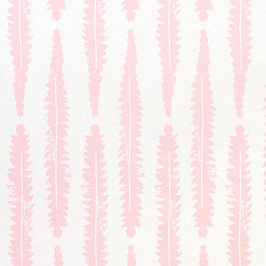 Fern Pink 5011110 by Schumacher Wallpaper