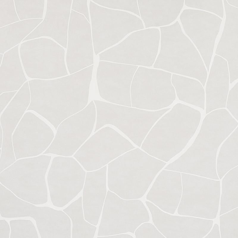Filigree Stone 5009702 by Schumacher Wallpaper Porter Teleo 54.0" - Fabric Carolina -