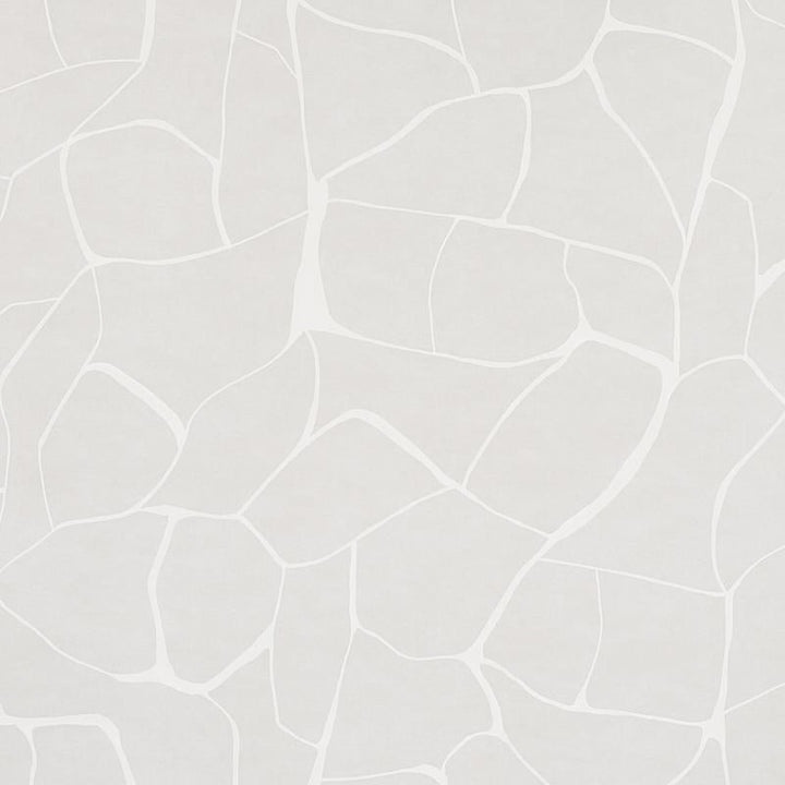 Filigree Stone 5009702 by Schumacher Wallpaper Porter Teleo 54.0" - Fabric Carolina -