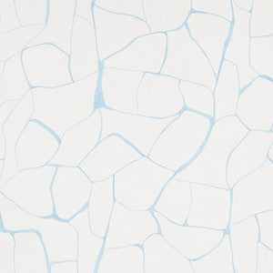 Filigree Sky 5009703 by Schumacher Wallpaper