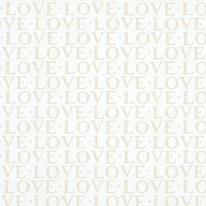 A Love Supreme Neutral 5011970 by Schumacher Designer Wallpaper A Love Supreme 9.0" - Swanky Fabrics -