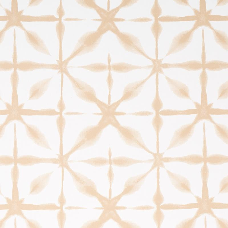 Andromeda Sand 5010574 by Schumacher Wallpaper Natura 18.0" - Fabric Carolina -