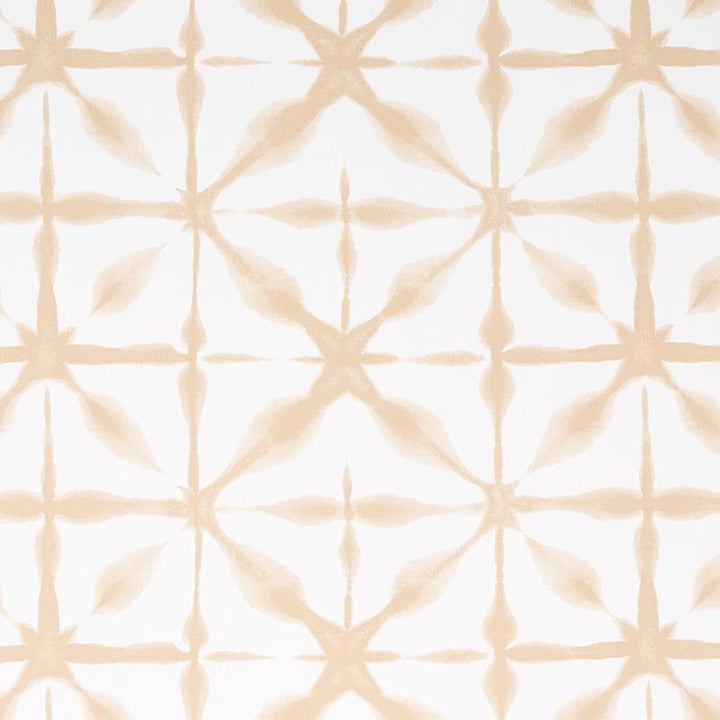 Andromeda Sand 5010574 by Schumacher Wallpaper Natura 18.0" - Fabric Carolina -