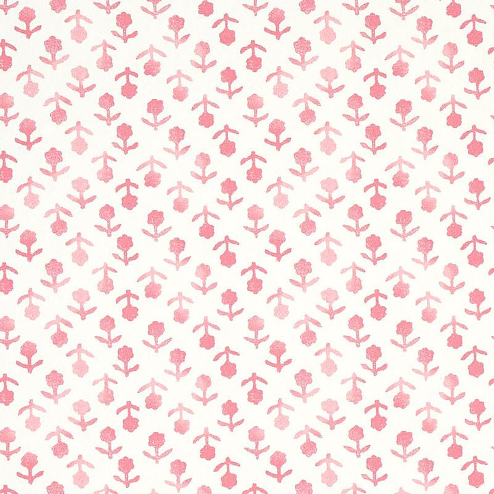 Beatriz Pink 5011940 by Schumacher Wallpaper Jacaranda 2.0" - Fabric Carolina -