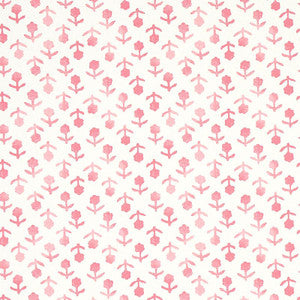 Beatriz Pink 5011940 by Schumacher Wallpaper