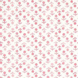 Beatriz Pink 5011940 by Schumacher Wallpaper