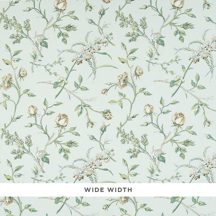 Beluze Mineral 5011980 by Schumacher Wallpaper Schumacher Classics 18.0" - Fabric Carolina -