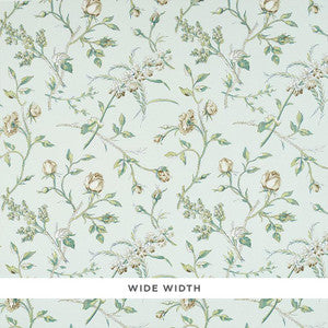 Beluze Mineral 5011980 by Schumacher Wallpaper