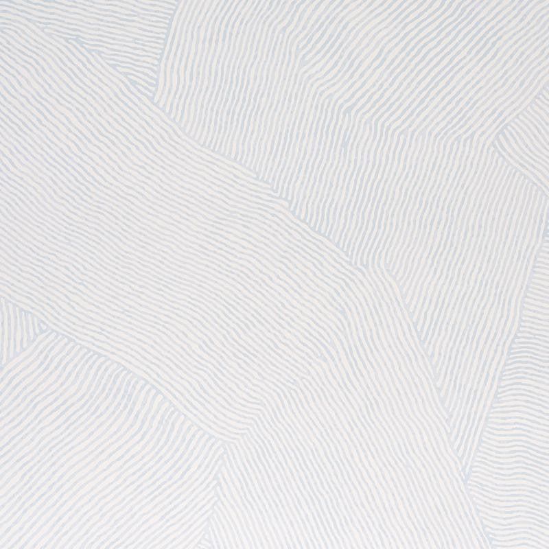 Burnett Sky 5012000 by Schumacher Designer Wallpaper Natura 27.0" - Swanky Fabrics -