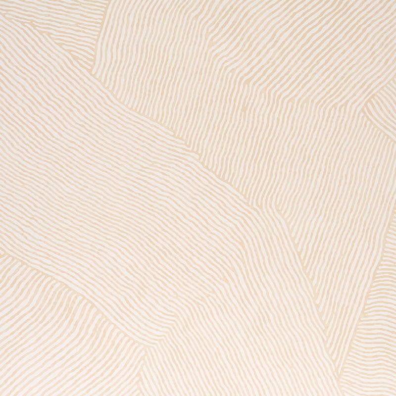 Burnett Natural 5012001 by Schumacher Designer Wallpaper Natura 27.0" - Swanky Fabrics -