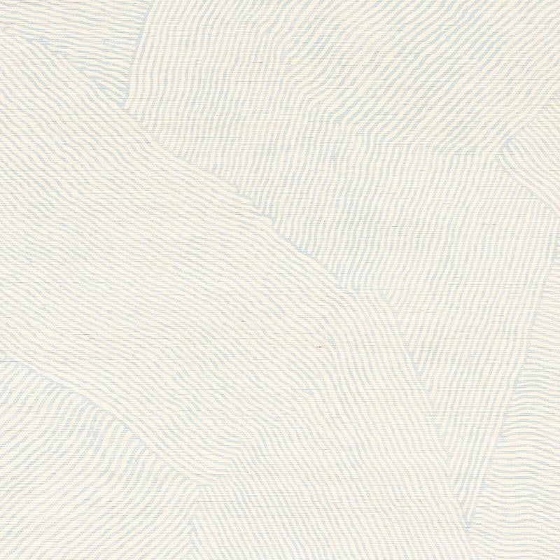 Burnett Sisal Sky 5011670 by Schumacher Designer Wallpaper Natura 34.0" - Swanky Fabrics -