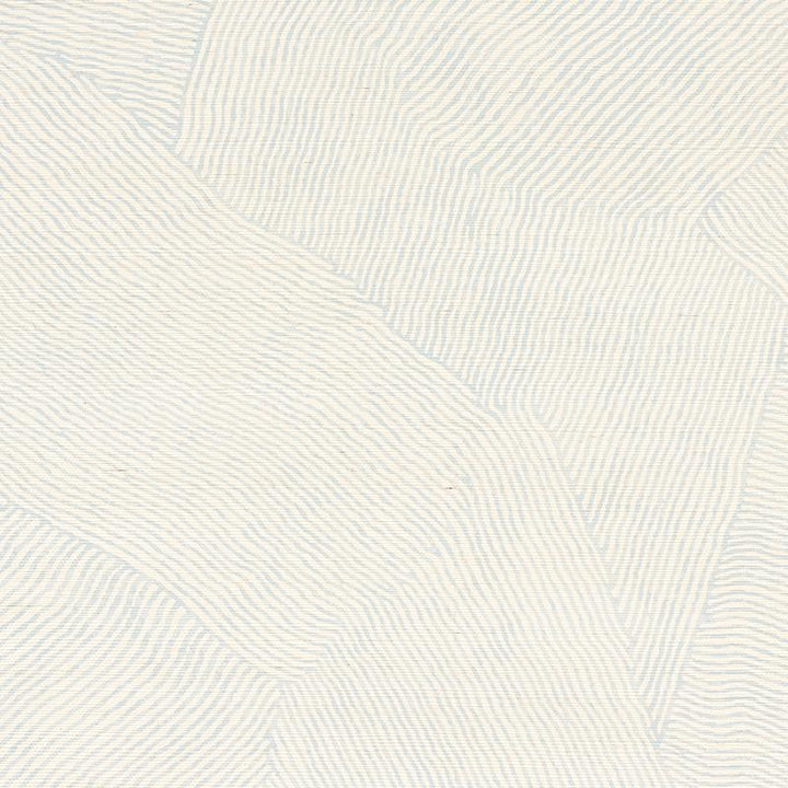 Burnett Sisal Sky 5011670 by Schumacher Designer Wallpaper Natura 34.0" - Swanky Fabrics -