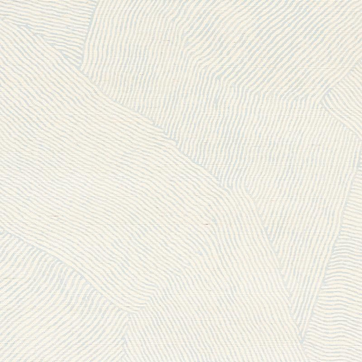Burnett Sisal Sky 5011670 by Schumacher Wallpaper Natura 34.0" - Fabric Carolina -