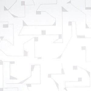 Circuit Grey 5012160 by Schumacher Wallpaper