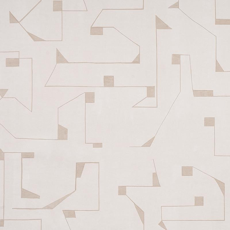 Circuit Stone 5012162 by Schumacher Designer Wallpaper Porter Teleo 54.0" - Swanky Fabrics -