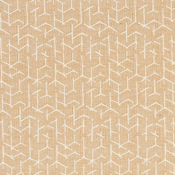 Coleridge Wheat 5012251 by Schumacher Wallpaper World View 4.0" - Fabric Carolina -