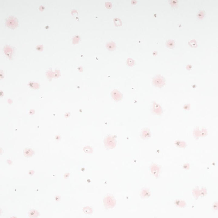Stellar Blush 5012191 by Schumacher Wallpaper Porter Teleo 54.0" - Fabric Carolina -