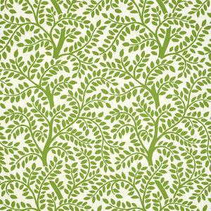 Temple Garden Ii Green 5011960 by Schumacher Wallpaper