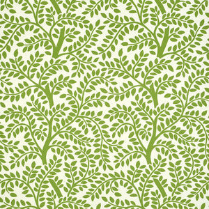 Temple Garden Ii Green 5011960 by Schumacher Wallpaper