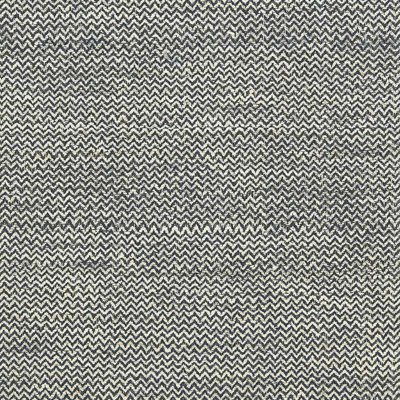 Alhambra Weave Charcoal / Ivory 65831 by Schumacher Fabric Schumacher Fabric Alhambra Weave Charcoal / Ivory 65831Fabric SILK 100% INDIA </p><p>Repeat: H: , V: 53 - Fabric Carolina -
