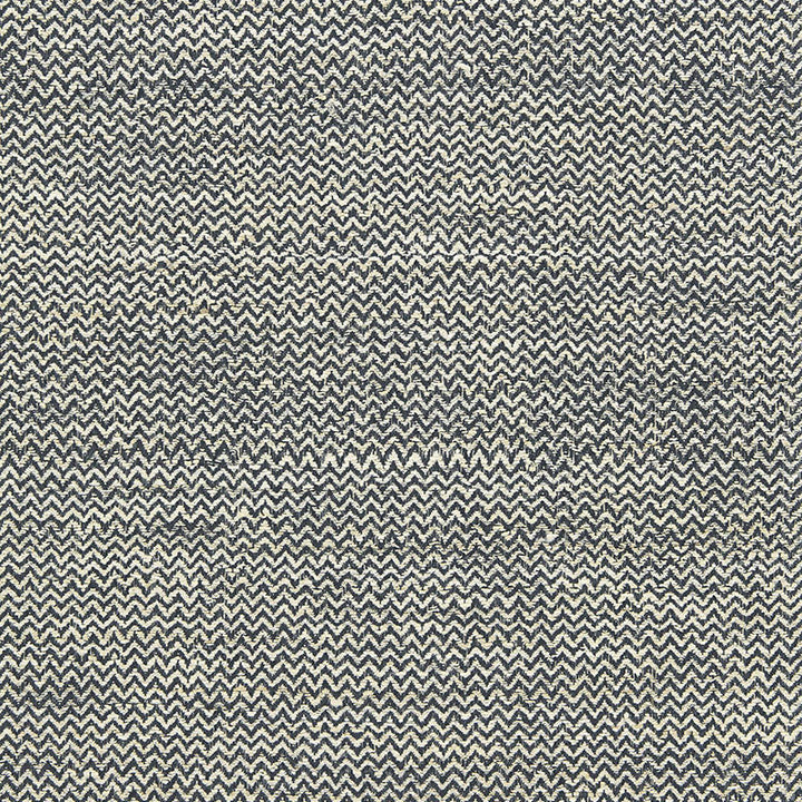 Alhambra Weave Charcoal / Ivory 65831 by Schumacher Fabric Schumacher Fabric Alhambra Weave Charcoal / Ivory 65831Fabric SILK 100% INDIA </p><p>Repeat: H: , V: 53 - Fabric Carolina -